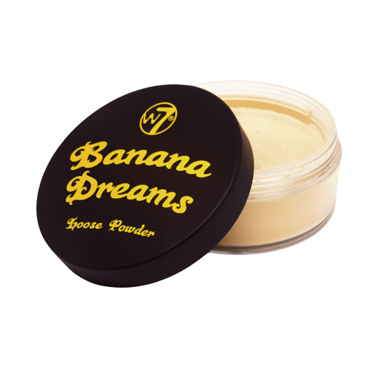 W7 Banana Dreams Loose Face Powder