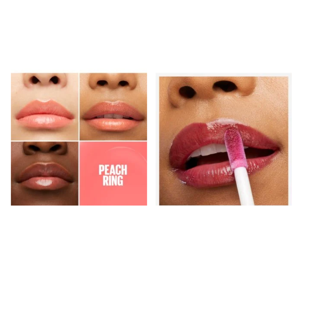 Maybelline Lifter Gloss Plumping Lip Gloss – Image 3