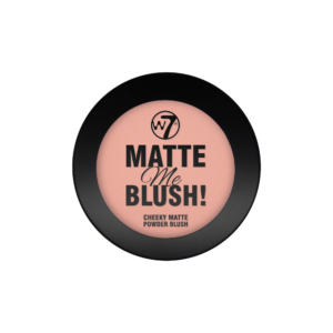 W7 Matte Me Blush Blusher