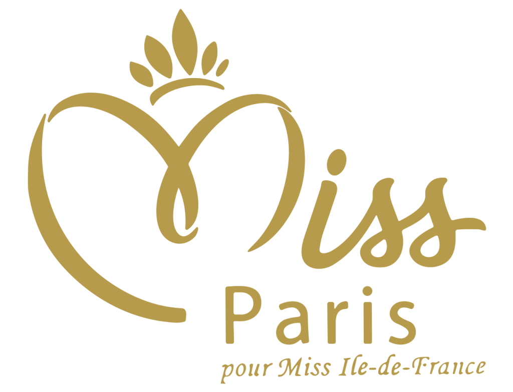 Logo Miss Paris pour Miss Ile de France
