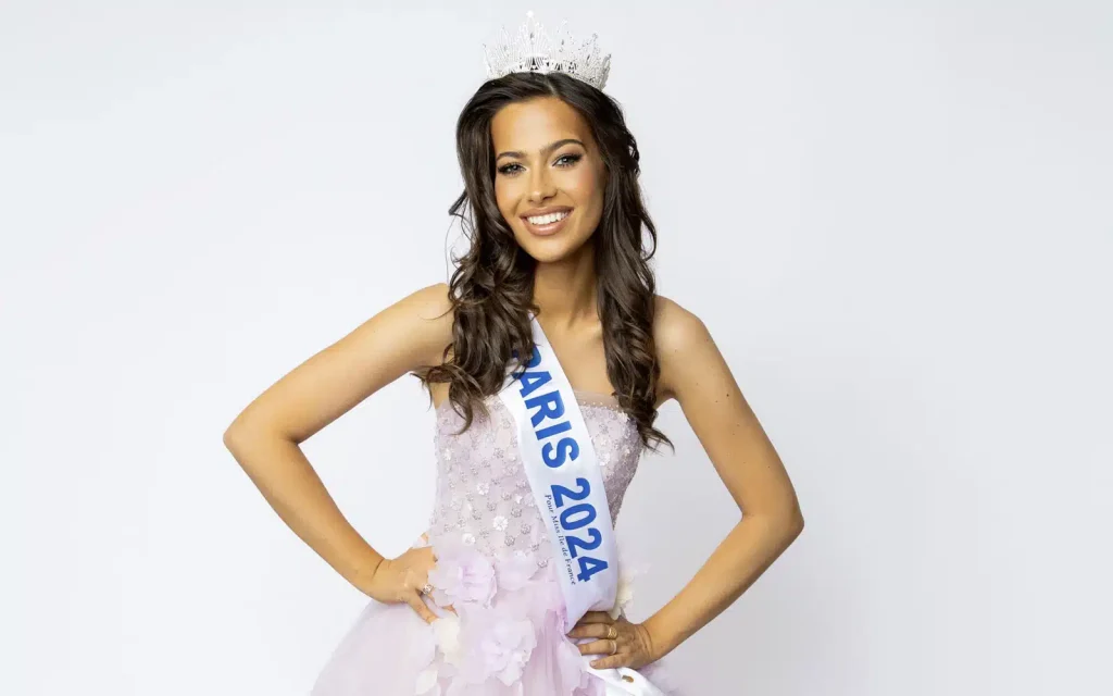 miss paris 2024 aurore germain